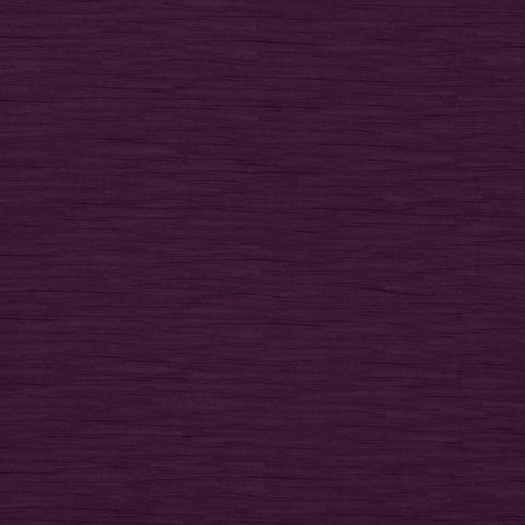 Aria Aubergine Voile Fabric