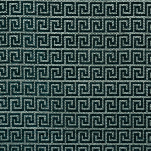 Athena Teal Upholstery Fabric