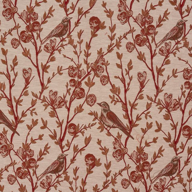 Fryetts Brodsworth Audley Burnt Orange