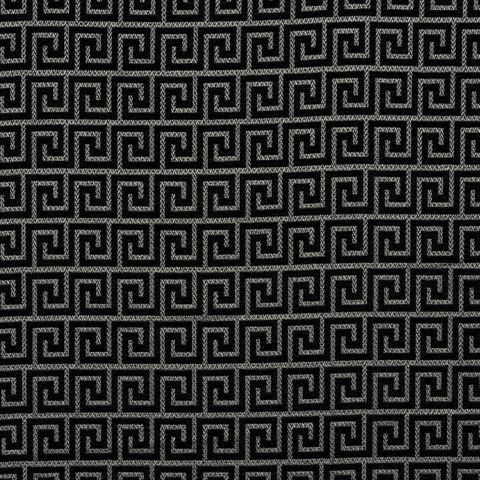 Athena Noir Upholstery Fabric