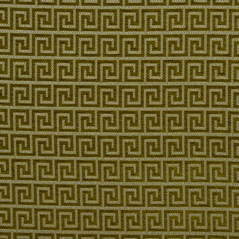 Athena Ochre Upholstery Fabric