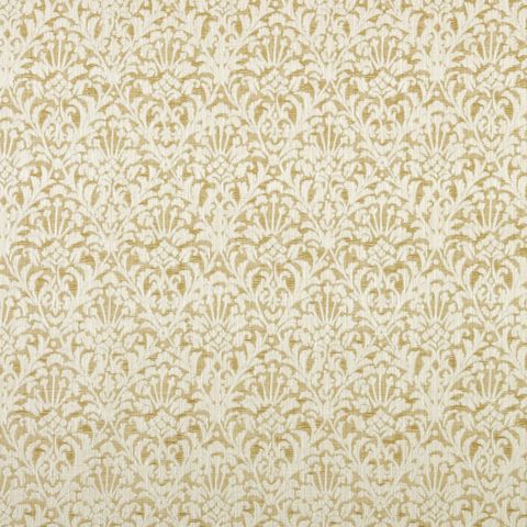 Cora Ochre Upholstery Fabric