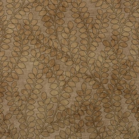 Fryetts Florentina Folia Ochre Tablecloth