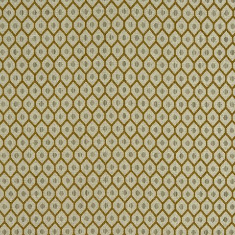 Nico Ochre Upholstery Fabric