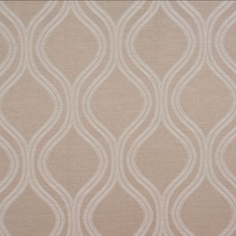 Paphos Putty Voile Fabric