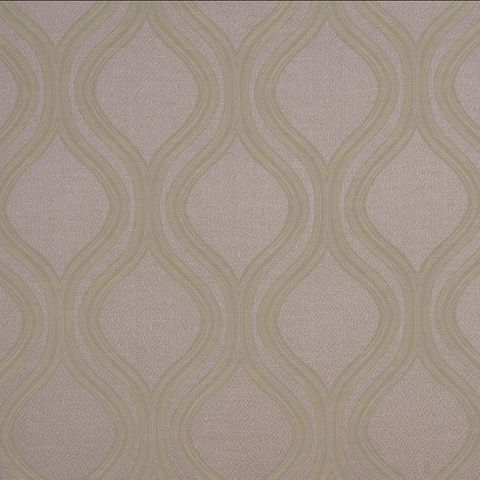 Paphos Mushroom Voile Fabric