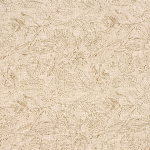 Salvador Natural Voile Fabric