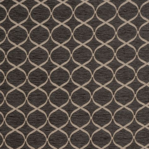 Trellis Dove Upholstery Fabric