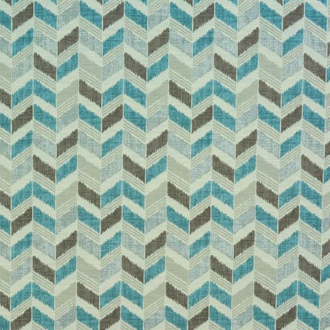 Fryetts Florentina Zena Duck Egg Made To Measure Curtain