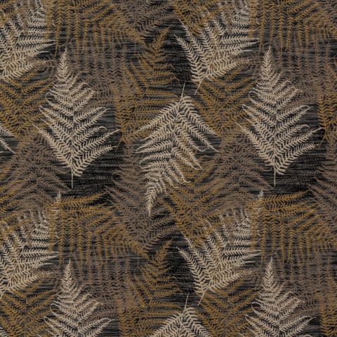 Andalusia Gold Voile Fabric