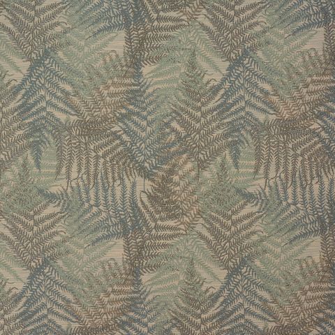 Andalusia Seafoam Voile Fabric