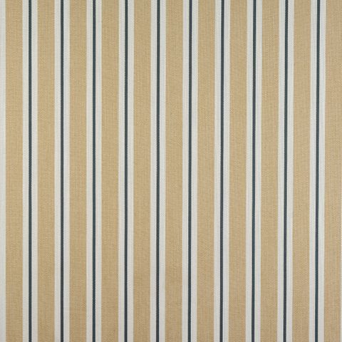 Arley Stripe Moss/Ochre Upholstery Fabric