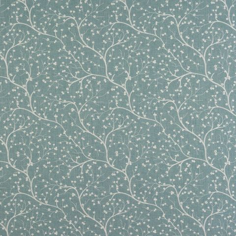 Porter & Stone Porter & Stone Collection 1 Appledore Duck Egg Bed Base Valance