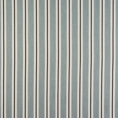 Arley Stripe Duck Egg Upholstery Fabric