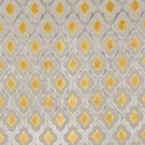 Assisi Ochre Upholstery Fabric