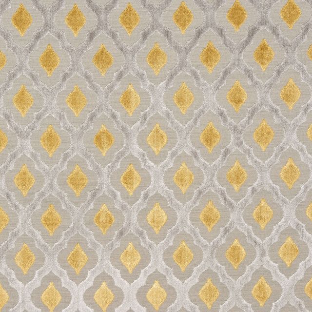 Porter & Stone Assisi Assisi Ochre Upholstery Fabric