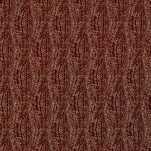 Babylon Rosso Upholstery Fabric