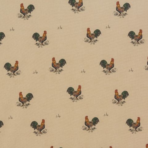 Bantam Natural Upholstery Fabric