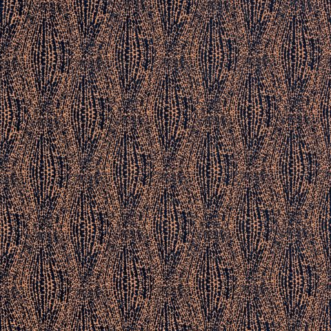 Babylon Indigo Upholstery Fabric