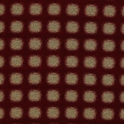Belvedere Rosso Upholstery Fabric