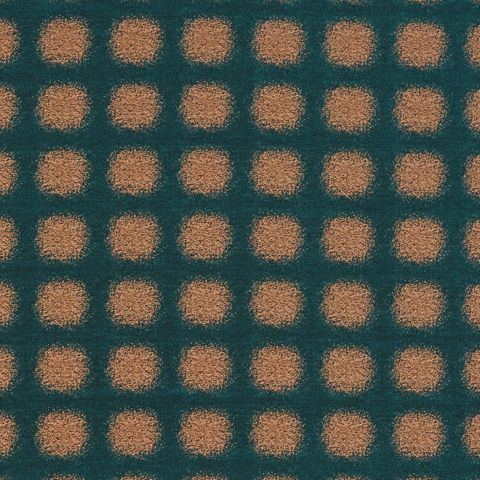 Belvedere Teal Upholstery Fabric