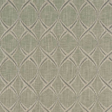 Charterhouse Seafoam Voile Fabric