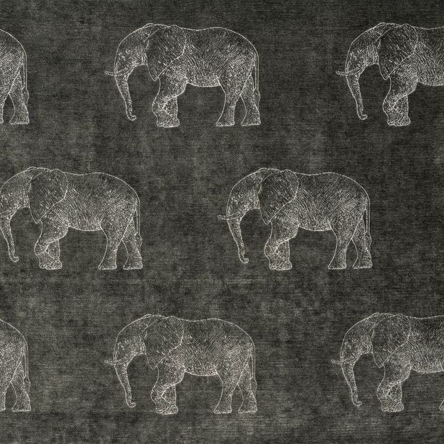 Porter & Stone Serengeti Elephant Grey