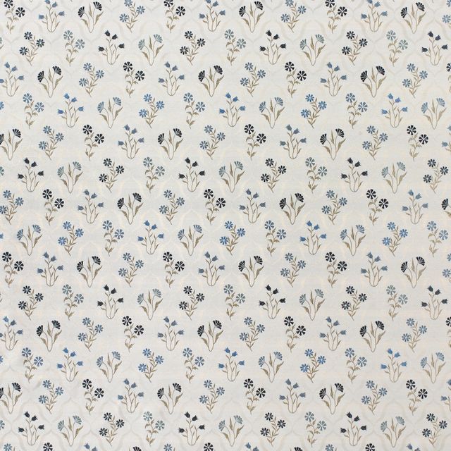 Porter & Stone Fontainebleau Fleur Cornflower