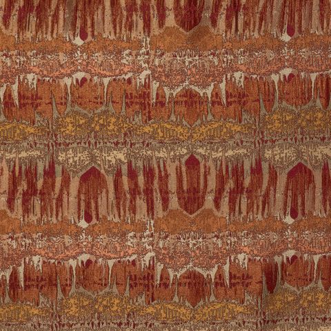Porter & Stone Porter & Stone Collection 3 Inca Burnt Orange Tablecloth