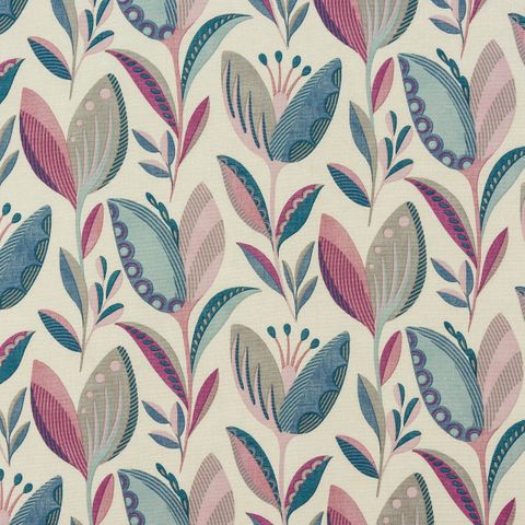 Leon Sorbet Upholstery Fabric