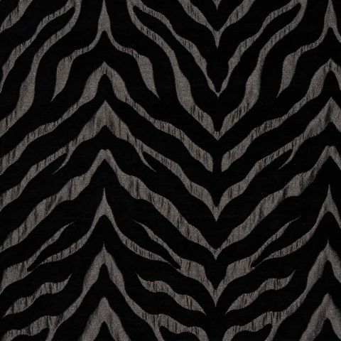 Limpopo Silver Voile Fabric