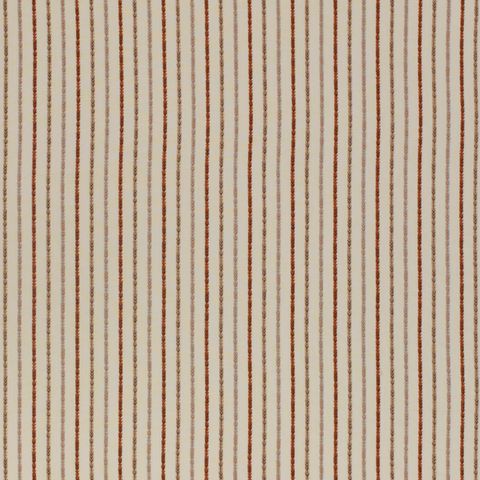 Maya Stripe Burnt Orange