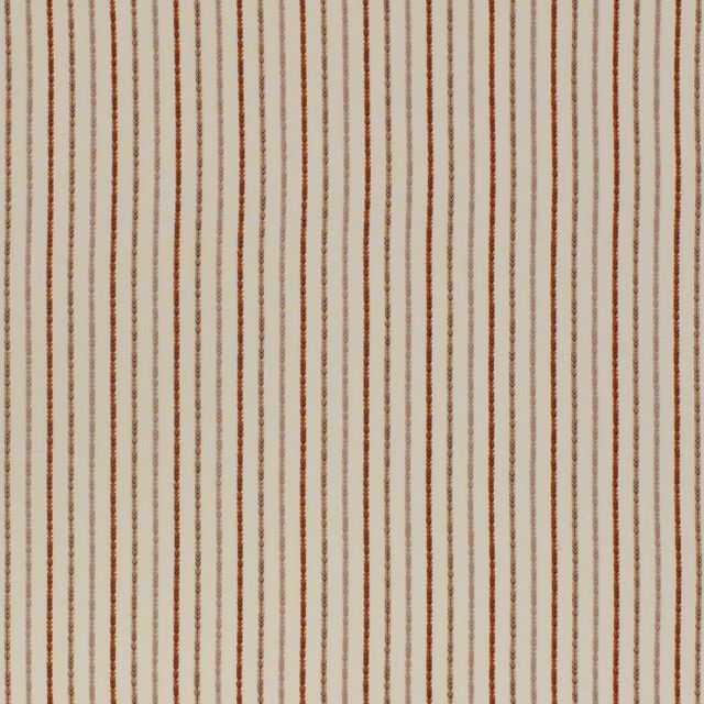 Porter & Stone Santa Cruz Maya Stripe Burnt Orange