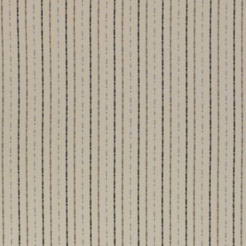 Maya Stripe Charcoal