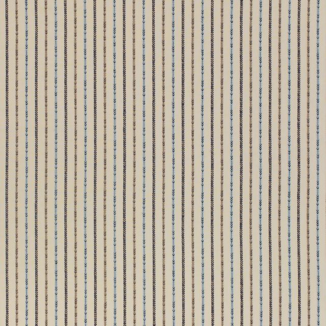 Porter & Stone Santa Cruz Maya Stripe Indigo