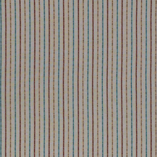 Porter & Stone Santa Cruz Maya Stripe Teal