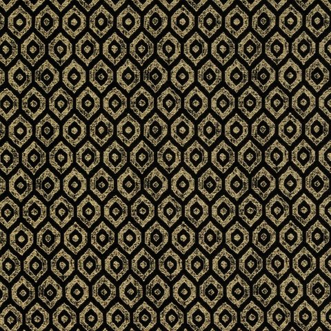 Porter & Stone Babylon Mistral Onyx Tablecloth