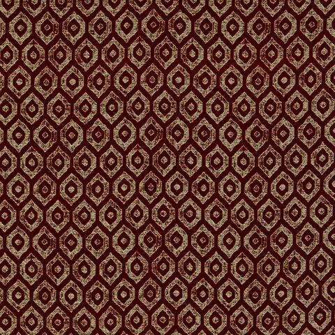 Mistral Rosso Upholstery Fabric