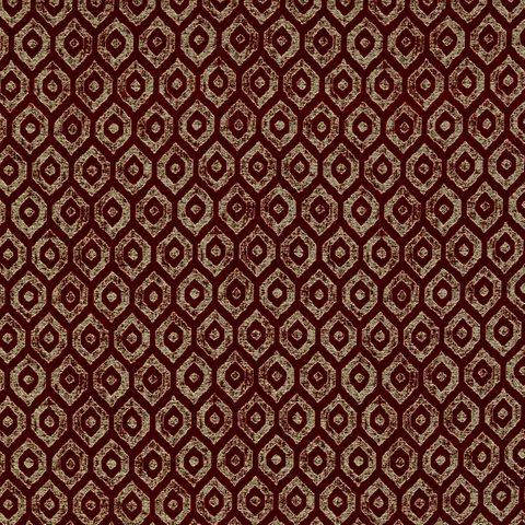 Mistral Rosso Upholstery Fabric