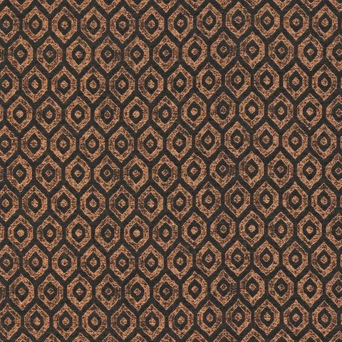 Mistral Copper Upholstery Fabric