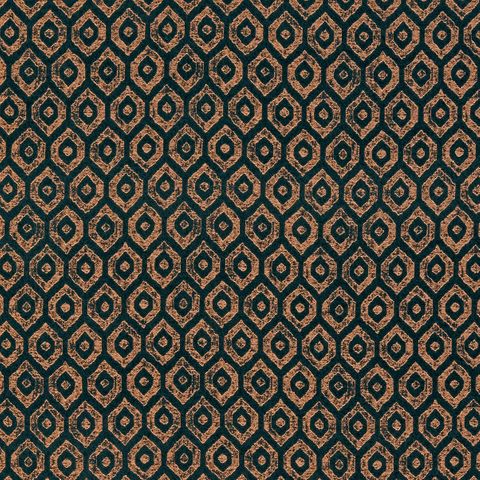 Mistral Teal Upholstery Fabric