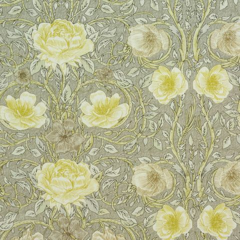 Ophelia Dove Voile Fabric