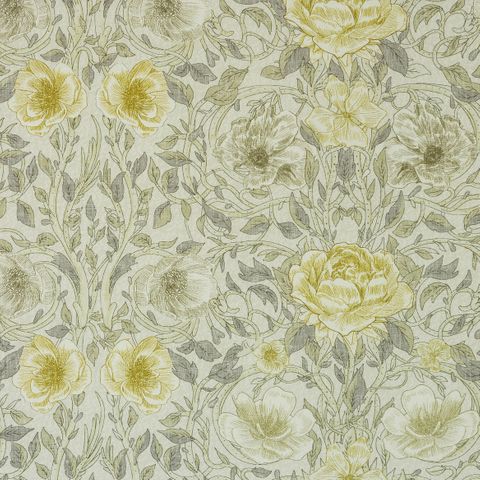 Ophelia Natural Voile Fabric