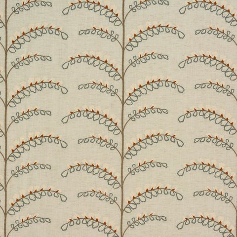 Portland Burnt Orange