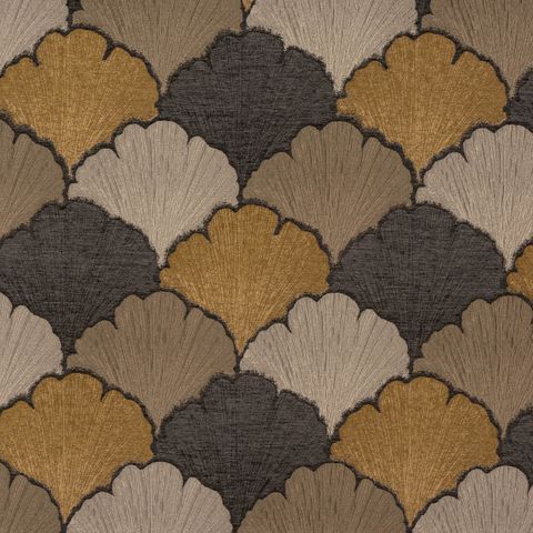 Porter & Stone Pamplona Pamplona Gold Made To Measure Curtain