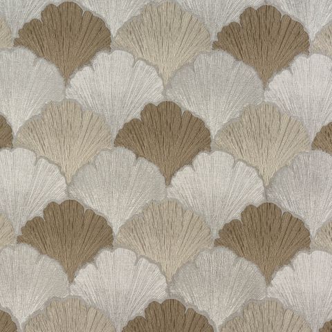 Pamplona Natural Voile Fabric