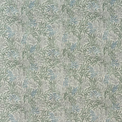 San Sebastian Seafoam Voile Fabric