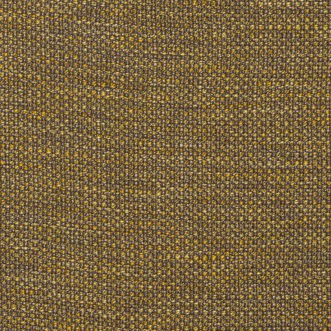 Sparta Ochre Voile Fabric