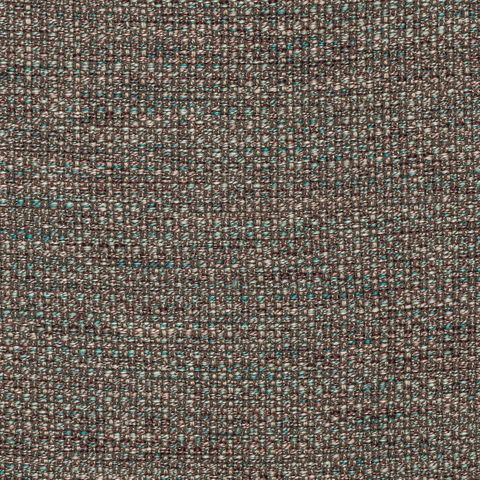 Sparta Peacock Voile Fabric