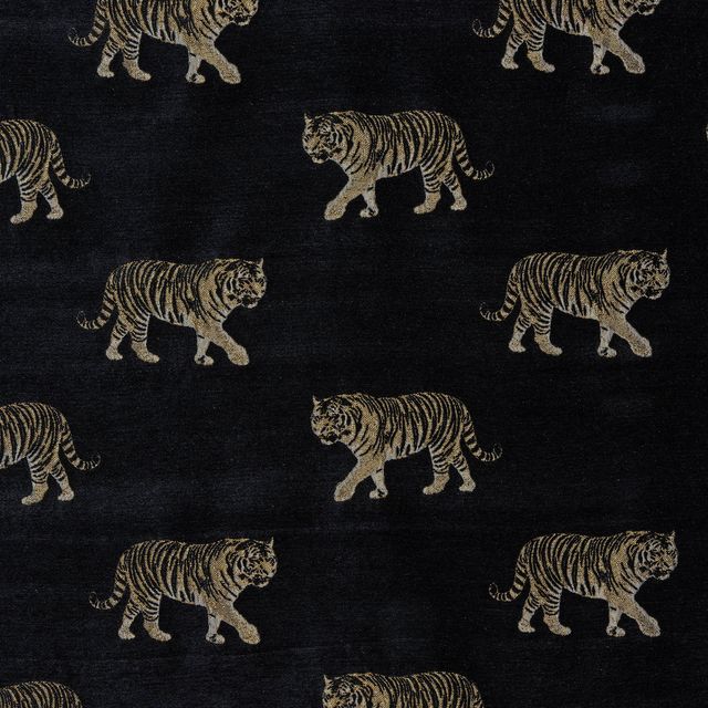 Porter & Stone Serengeti Tiger Noir